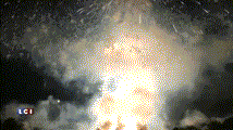 Gif animé feux d'artifices 70